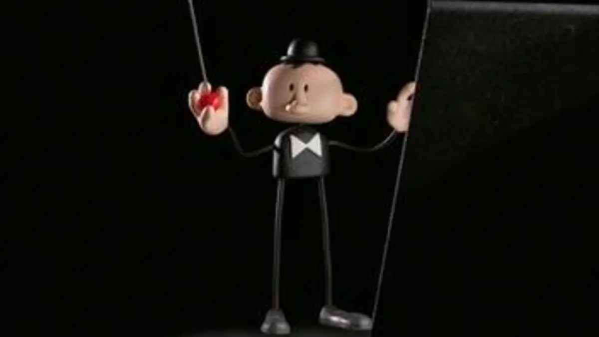 L'homme le plus petit du monde Chef d'orchestre