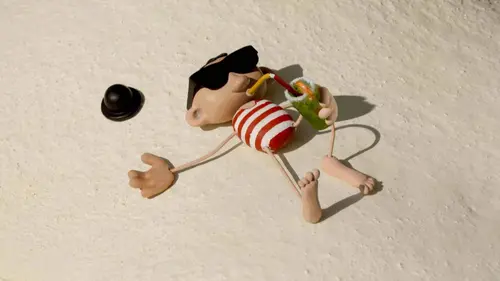 L'homme le plus petit du monde Tapage nocturne