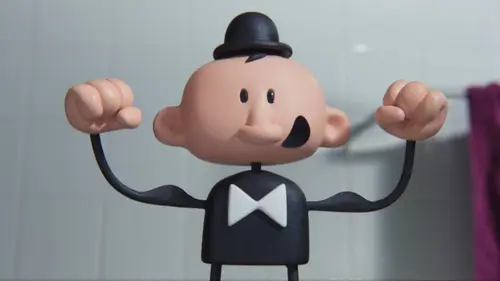 L'homme le plus petit du monde Entrainement