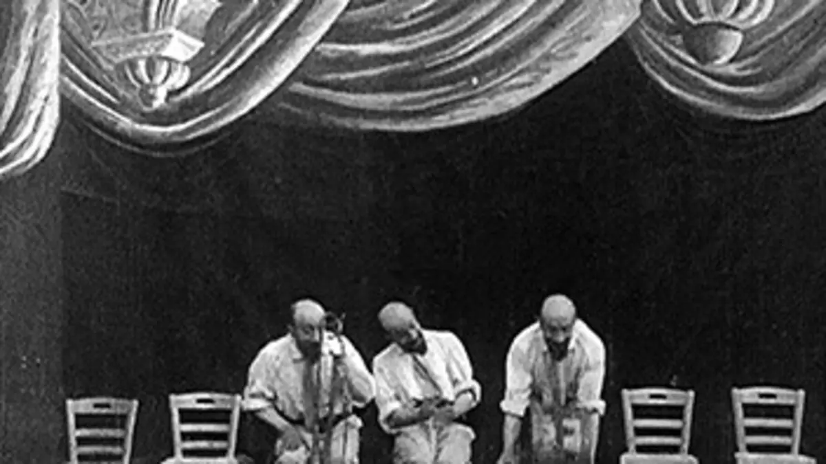 L'homme orchestre