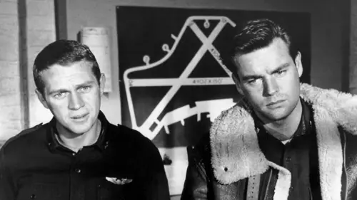 L'homme qui aimait la guerre