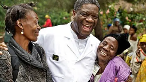 L'homme qui répare les femmes