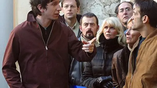 L'homme qui voulait passer à la télé en streaming