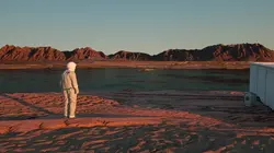 L'homme qui voulait plonger sur Mars