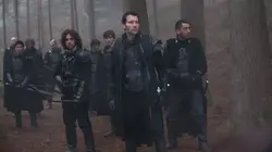 L'honneur des guerriers