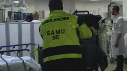 L'hôpital à fleur de peau