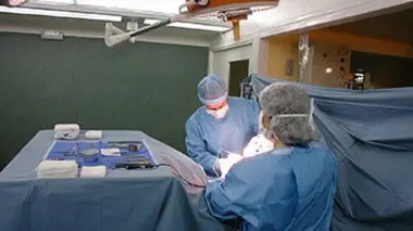 L'hôpital de l'espoir