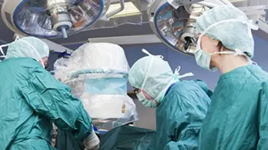 L'hôpital de l'espoir