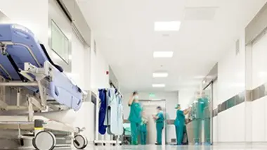 L'hôpital de l'espoir