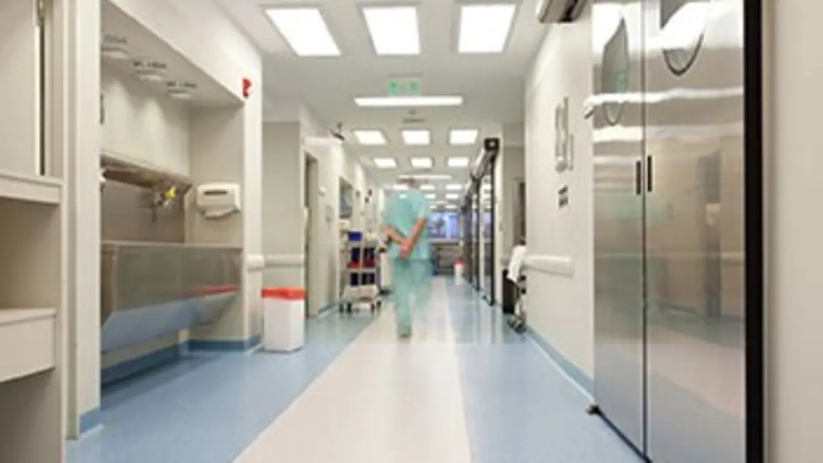 L'hôpital de l'espoir