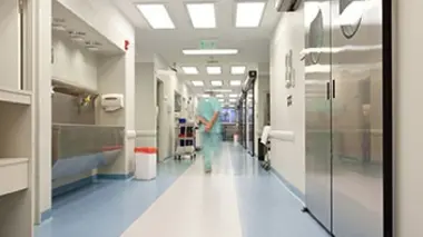 L'hôpital de l'espoir