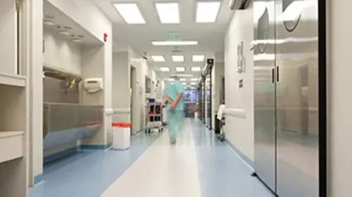 L'hôpital de l'espoir