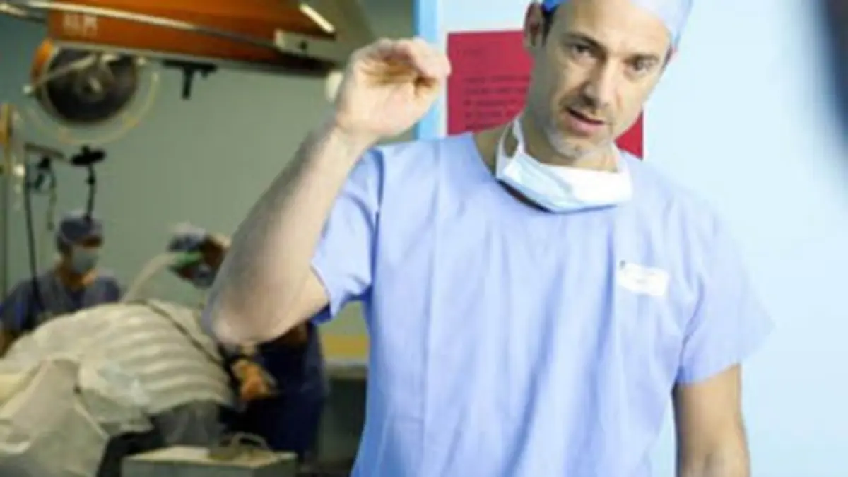 L'hôpital des enfants E02