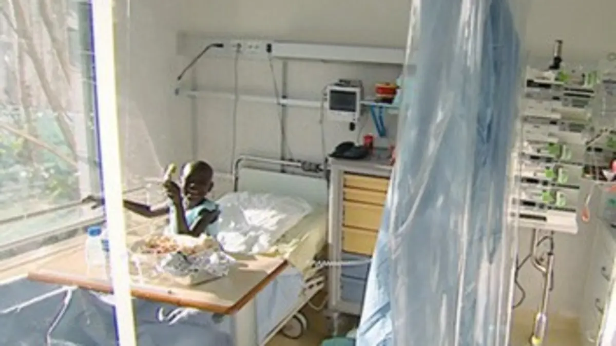 L'hôpital des enfants E05