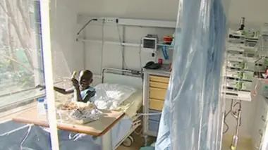 L'hôpital des enfants