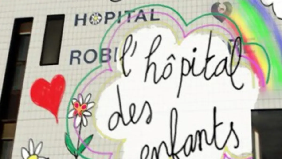L'hôpital des enfants E04