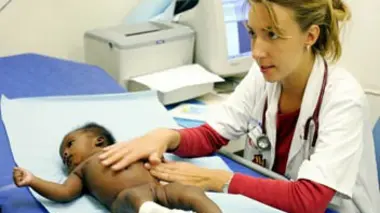 L'hôpital des enfants