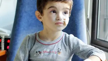 L'hôpital des enfants