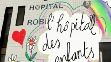 L'hôpital des enfants E20