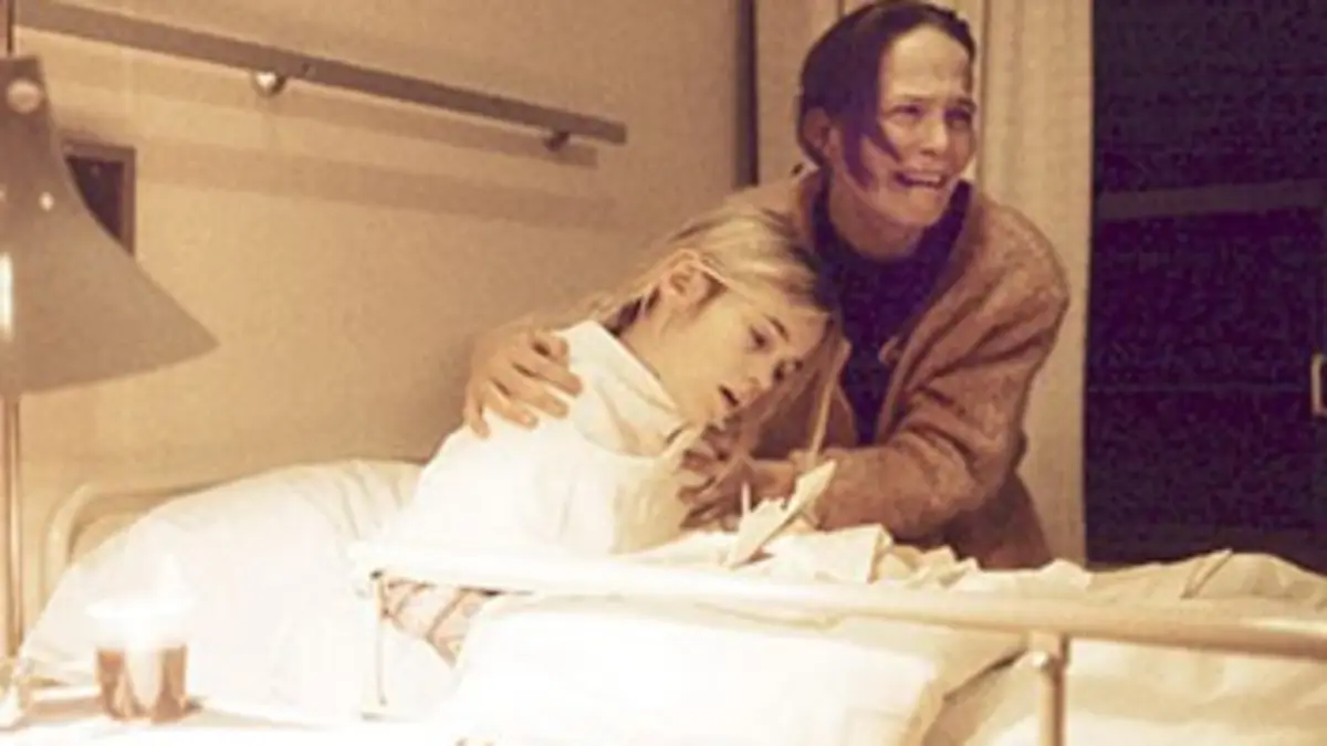 L'hôpital et ses fantômes E01 L'hôte indésirable