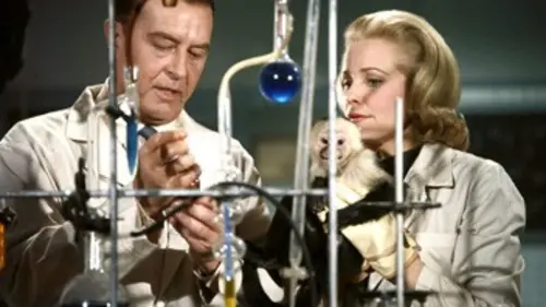 L'horrible cas du docteur X