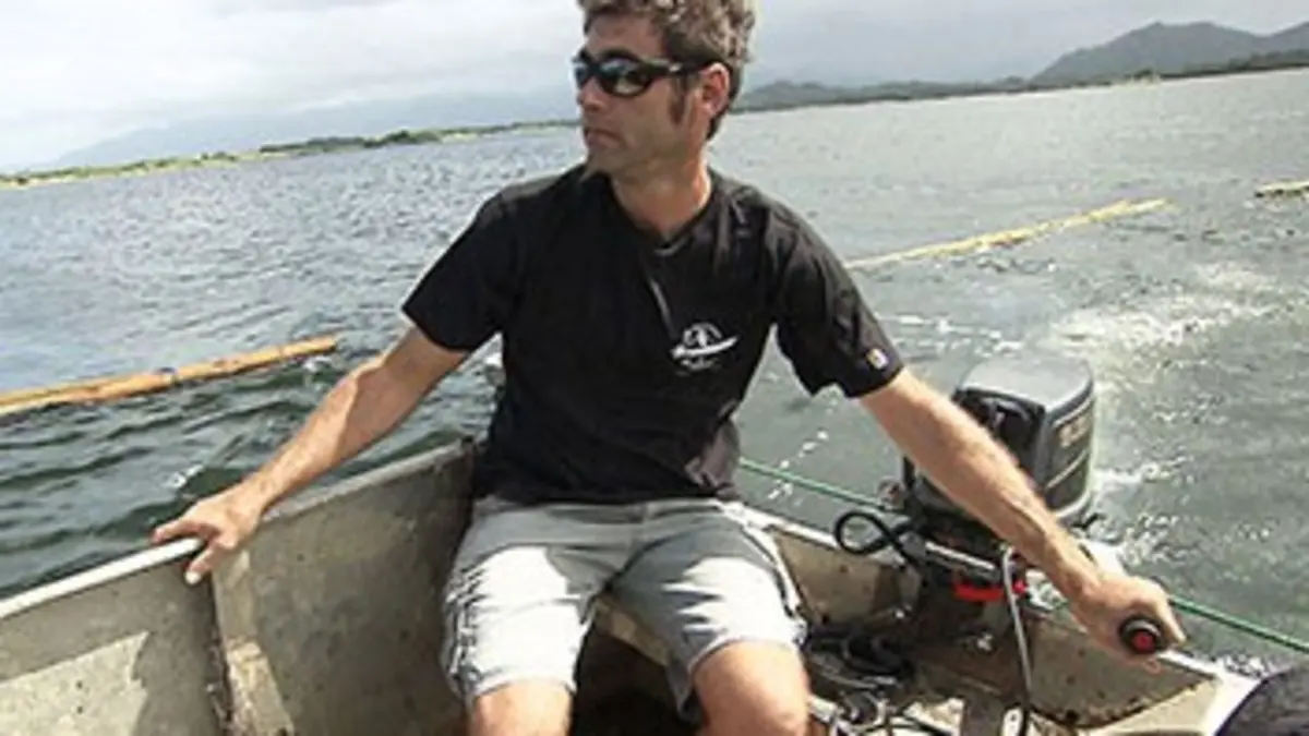 L'huître d'Anosy, une odyssée malgache