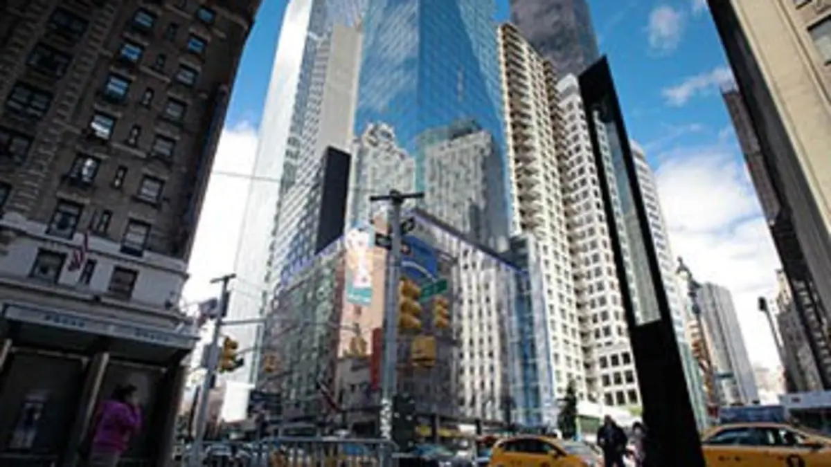 L'humanité vue du ciel