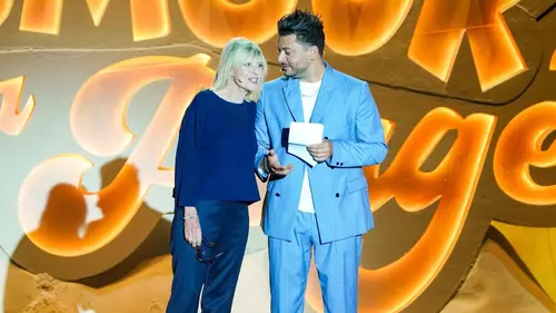 Audiences TV : L'humour à la plage