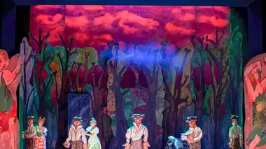 L'art contemporain et l'opéra