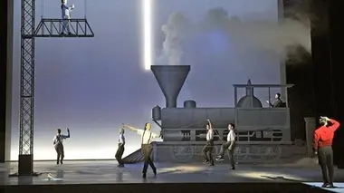 L'art contemporain et l'opéra