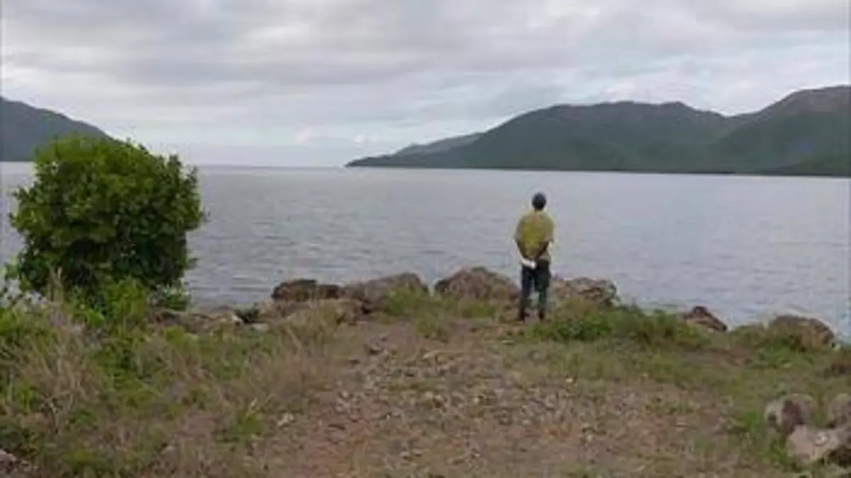 L'île : aux coeurs de la Nouvelle-Calédonie