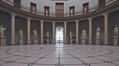 L'île aux musées de Berlin : Histoire d'une nation