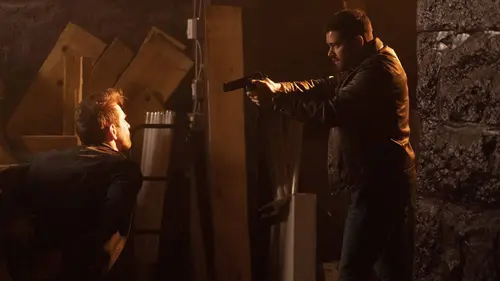 L'île aux mystères