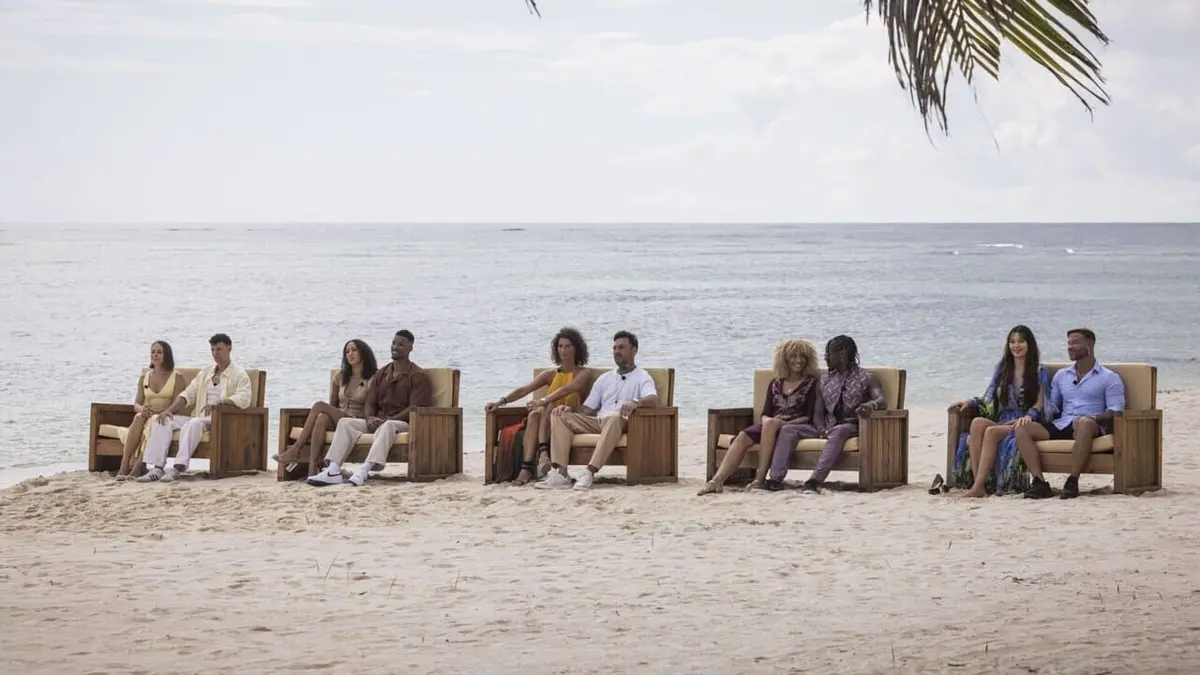 L'île de la tentation S03E01