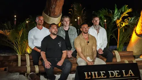 L'île de la tentation S04E06