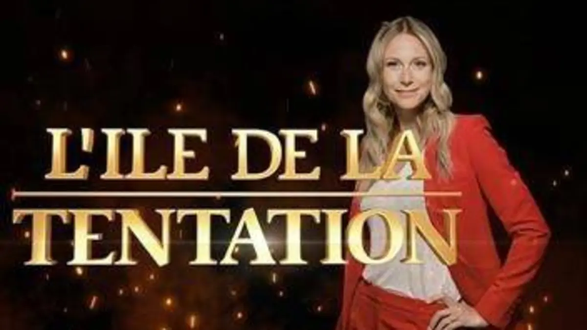 L'île de la tentation Episode 2