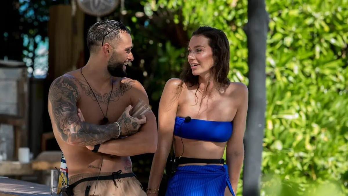 L'île de la tentation S02E07