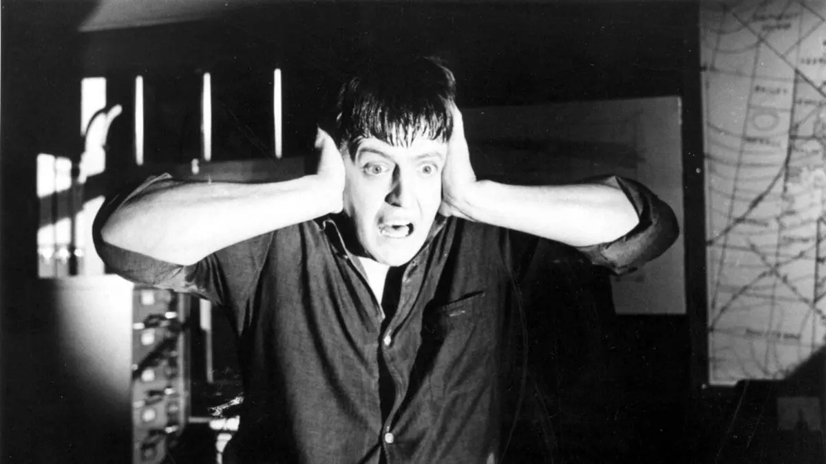 L'île de la terreur