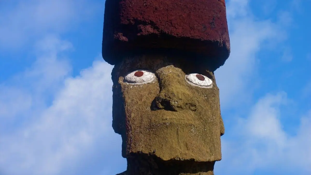 L'île de Pâques redévoilée