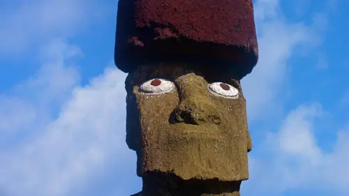 L'île de Pâques redévoilée