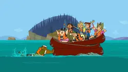 Casting L'île des défis extrêmes S01E13 Extrême ? Vous avez dit extrême ?