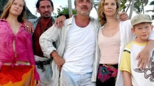 L'île des pirates