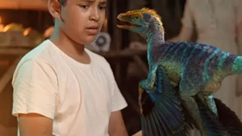 L'île secrète des dinosaures