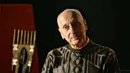 L'image originelle Michel Ocelot