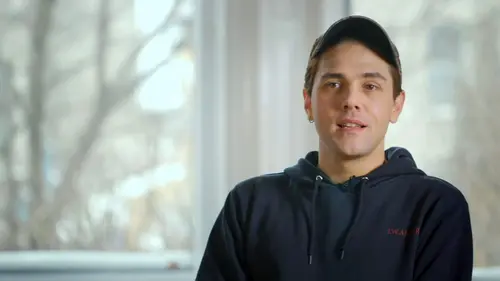 L'image originelle Xavier Dolan
