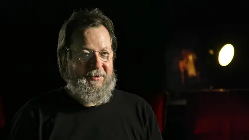L'image originelle Lars von Trier