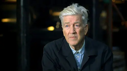 L'image originelle David Lynch