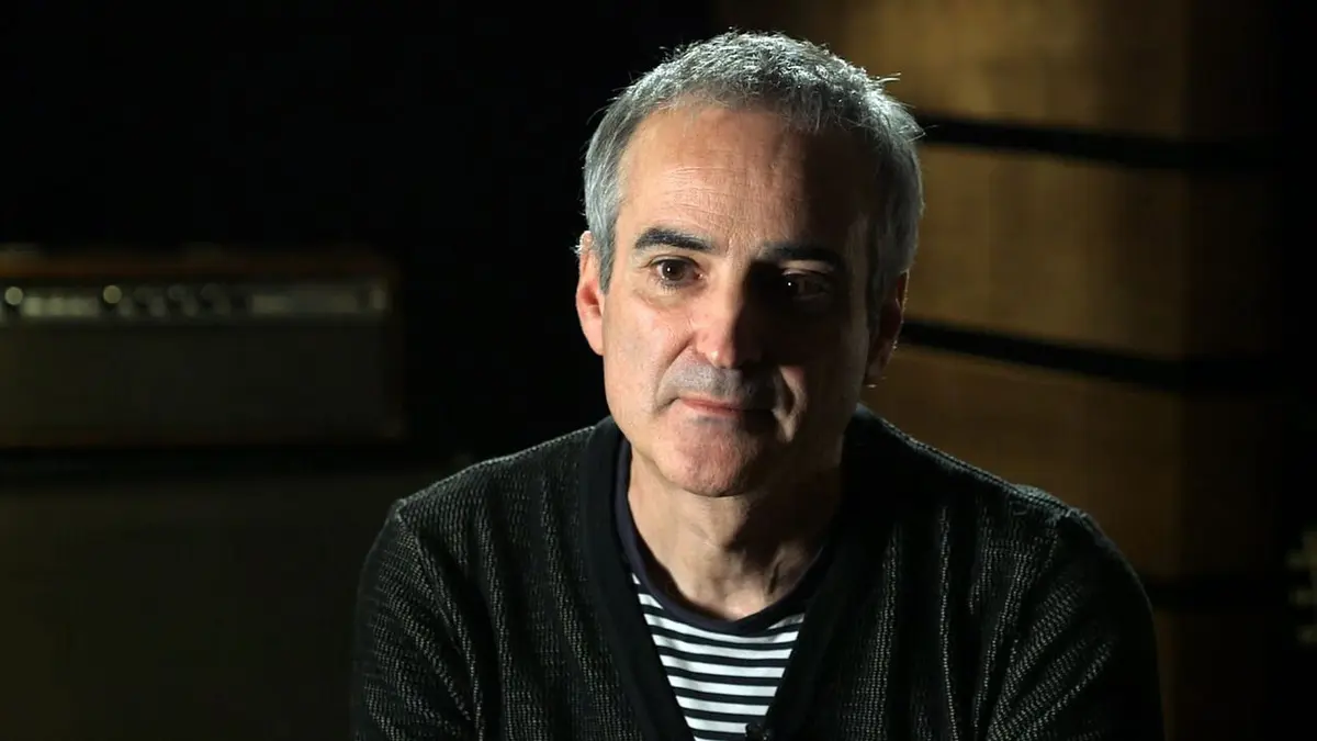 L'image originelle Olivier Assayas