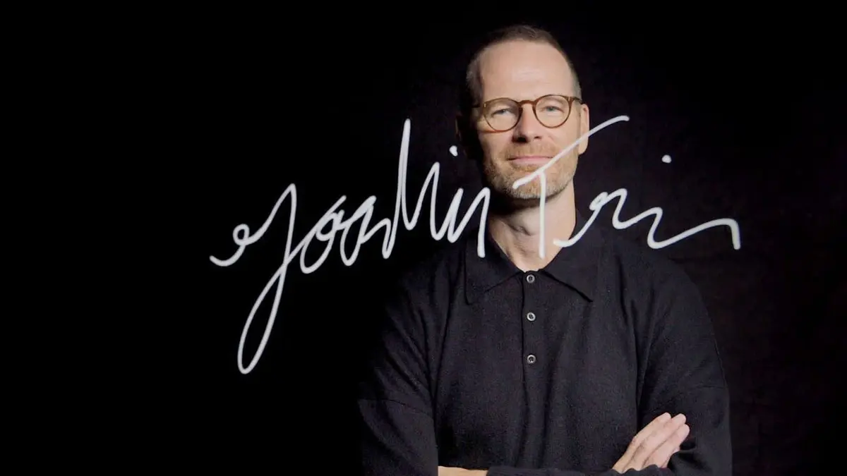 Visuel de L'image originelle Joachim Trier