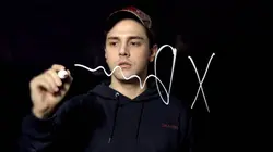 L'image originelle : Xavier Dolan